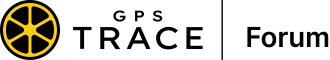 GPS-Trace Forum